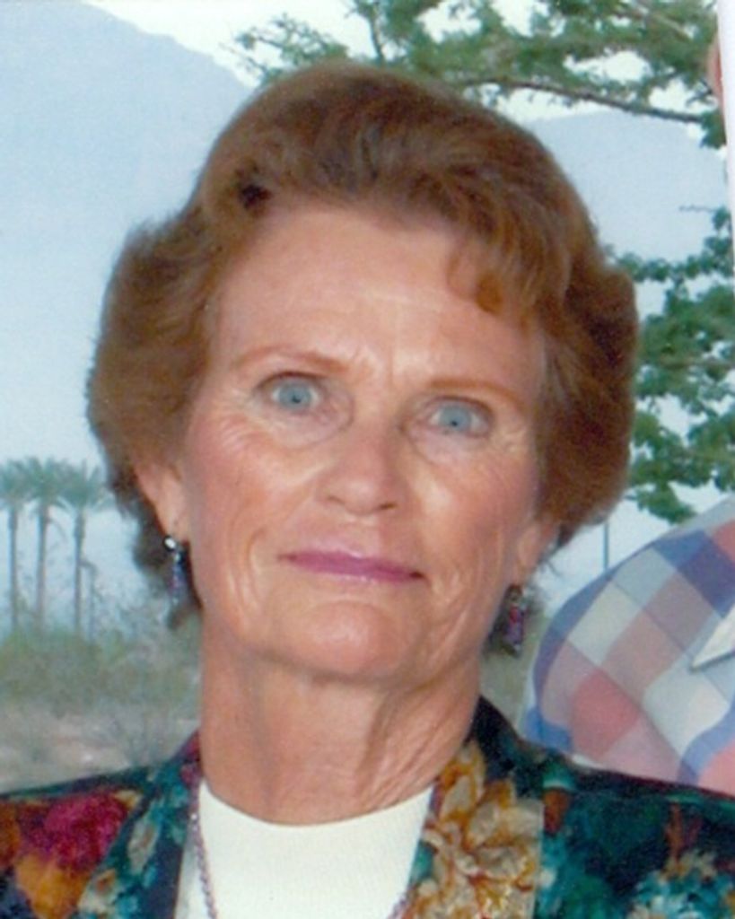 Thelma D. Stonebraker