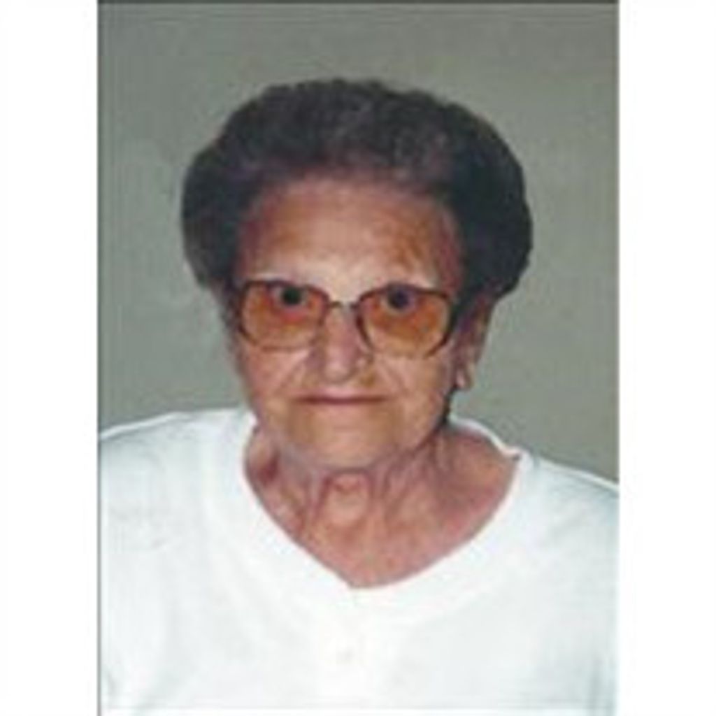 Irene Minnie Knight