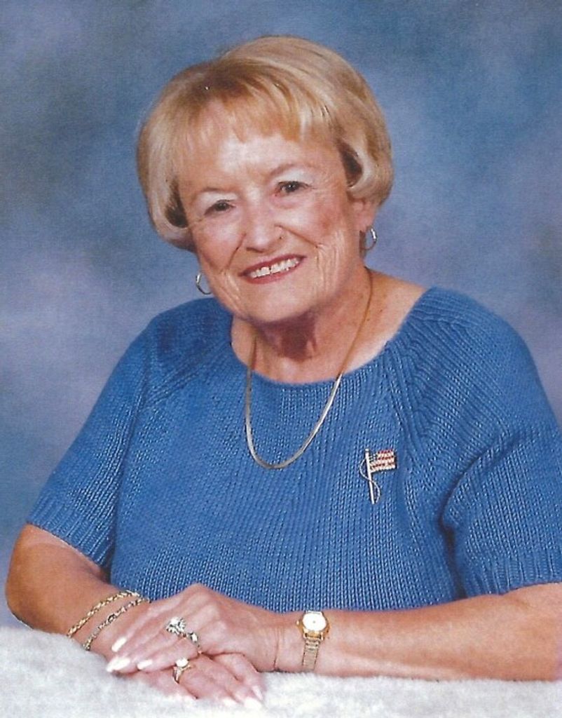 Anna Gladys Wiggins