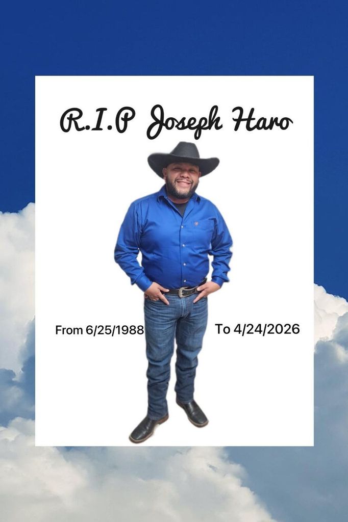 Joseph F. Haro Profile Photo
