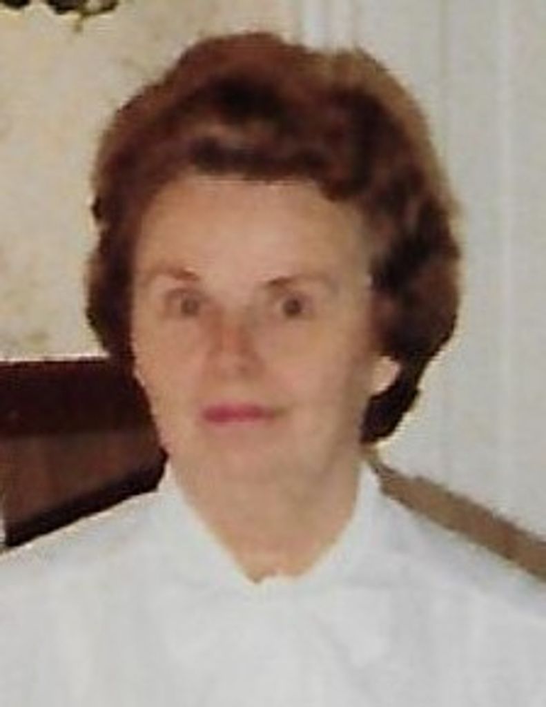 Gwyneth Haby