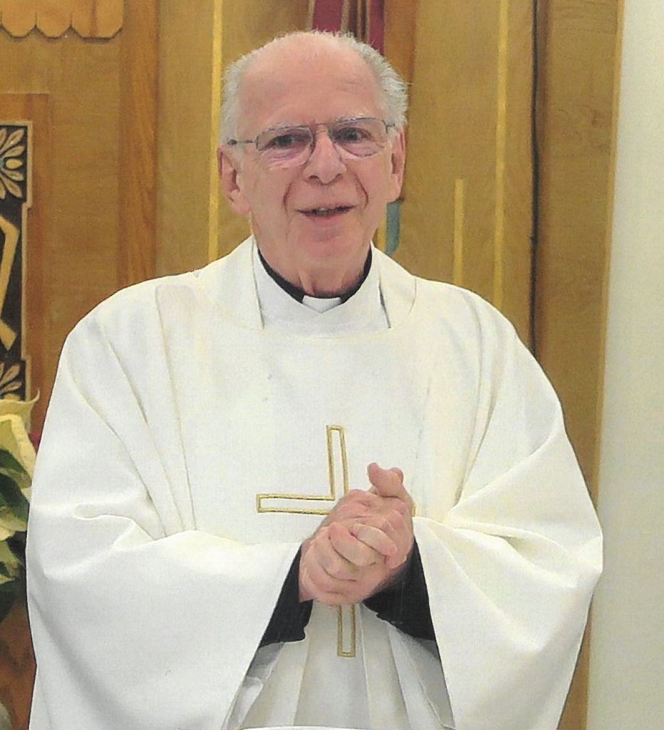 Rev. Roger Lascelle Profile Photo