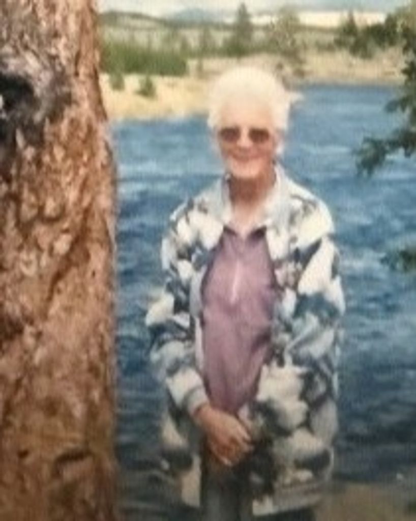 Patricia Ann Salomon