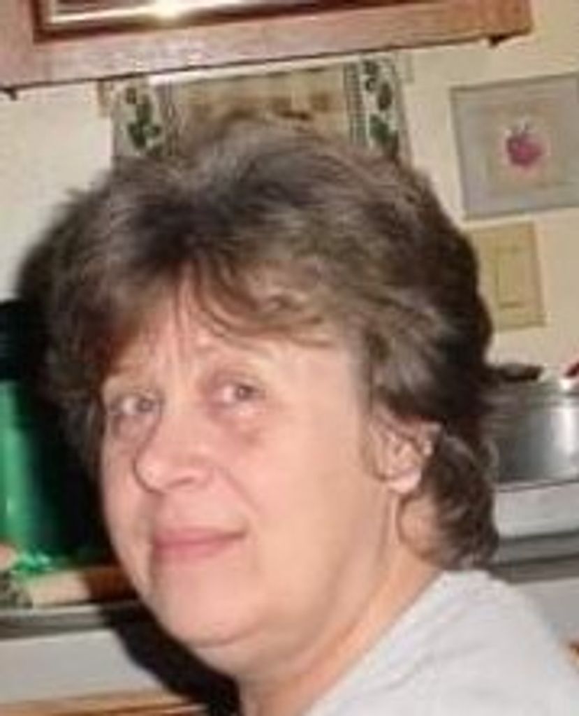 Sharon Faye Hacker