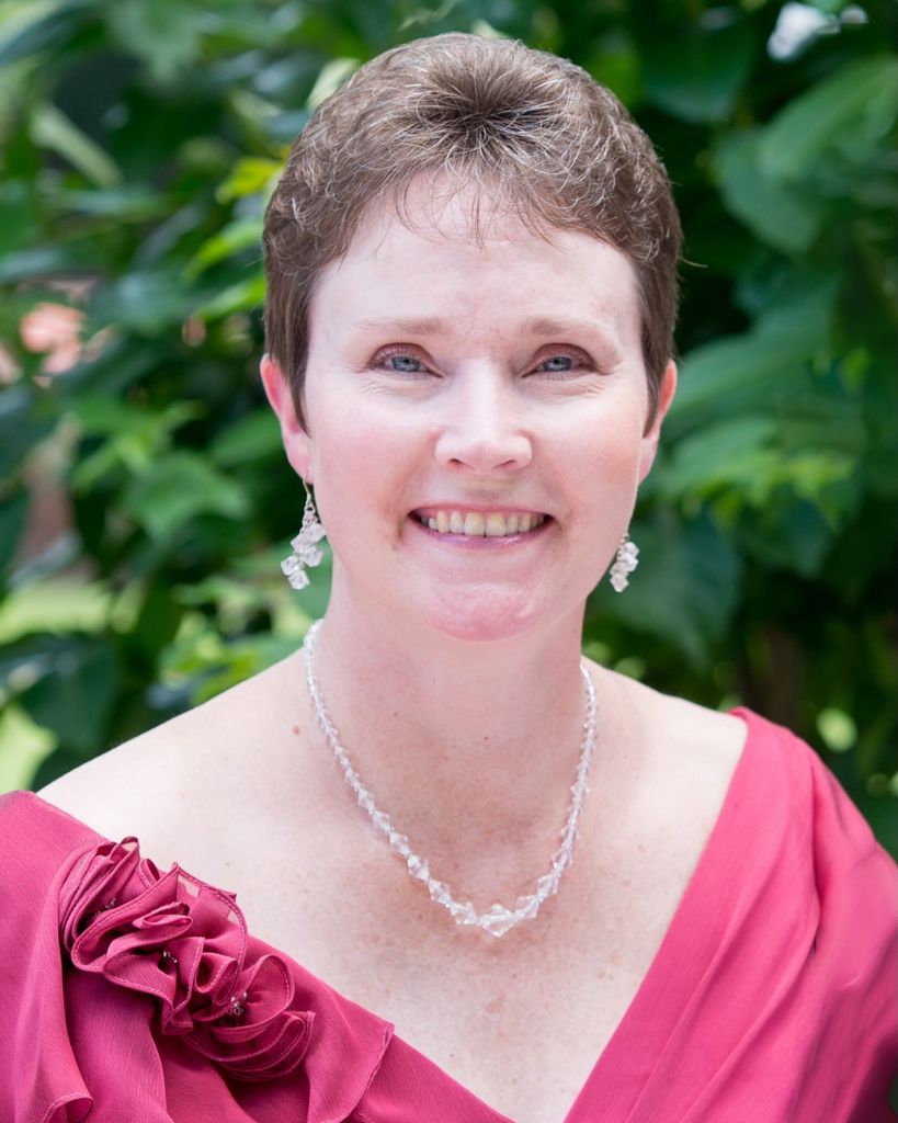 Melody Joyce Reed Hyatt