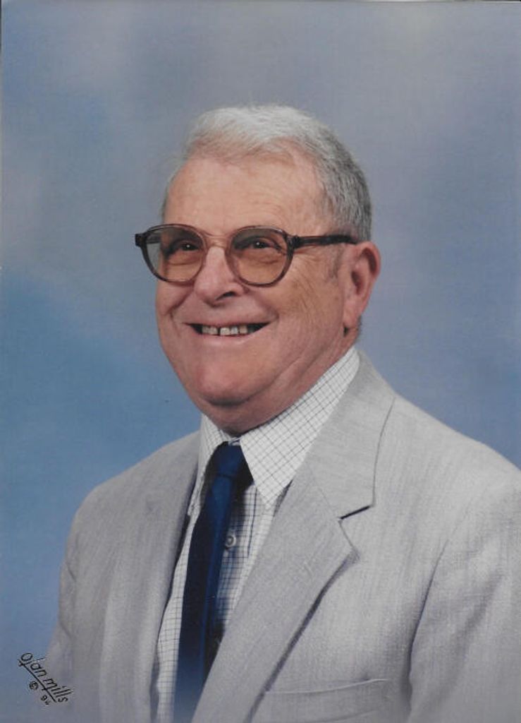Donald Raymond Mcafee