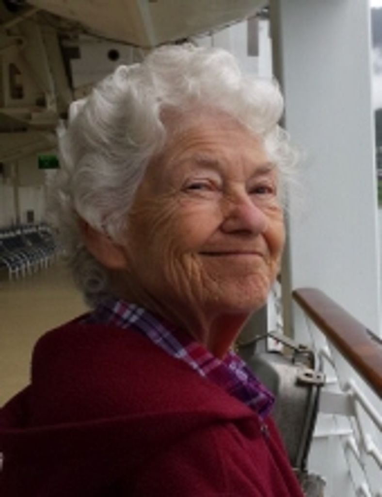 Lorna "Bobbie" Hanhart