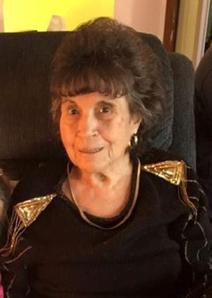 Beverly Gertrude Birch