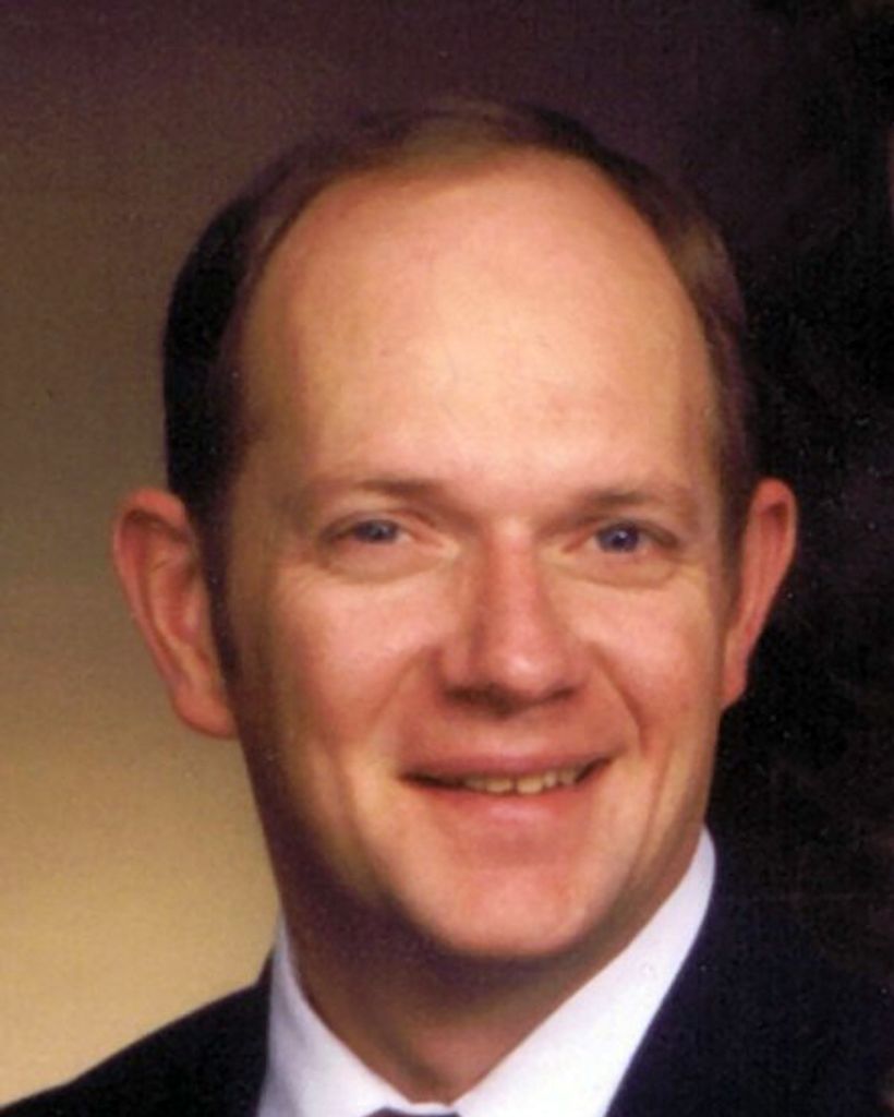 Donald Steven Westenskow