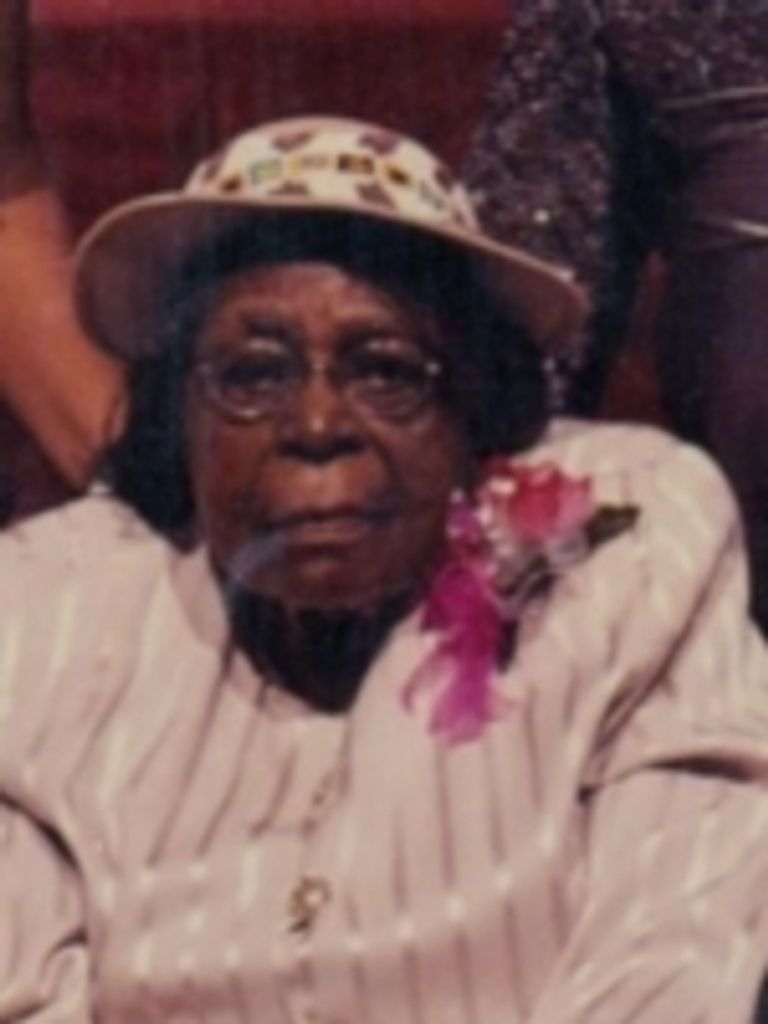 Mrs. Rosa Lee Cooper