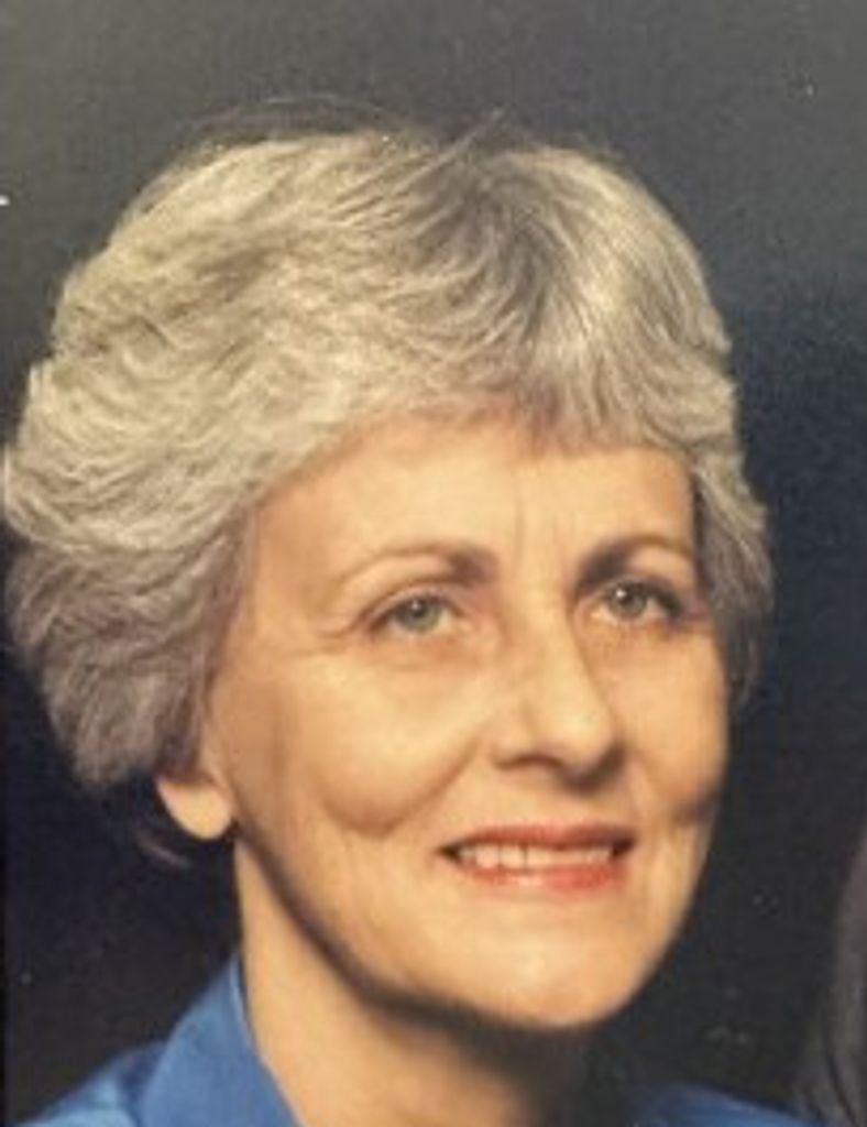 Billie Ann (Powell)  Nairn