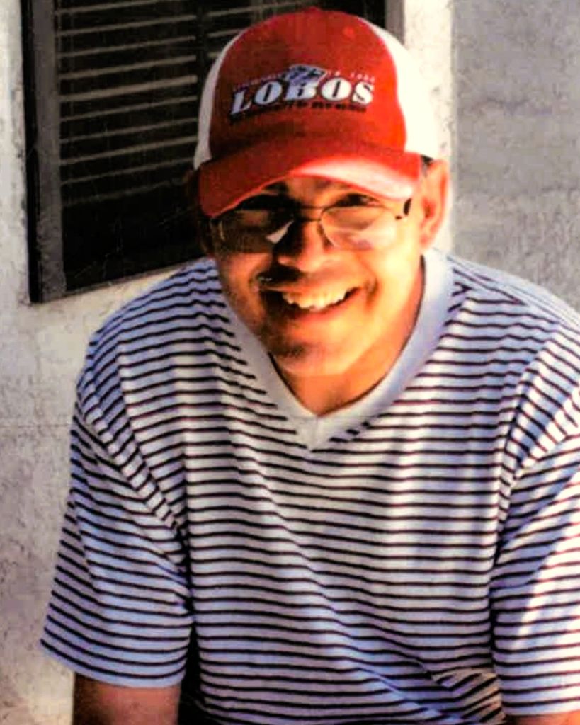 Samuel "Sammy" Chavez