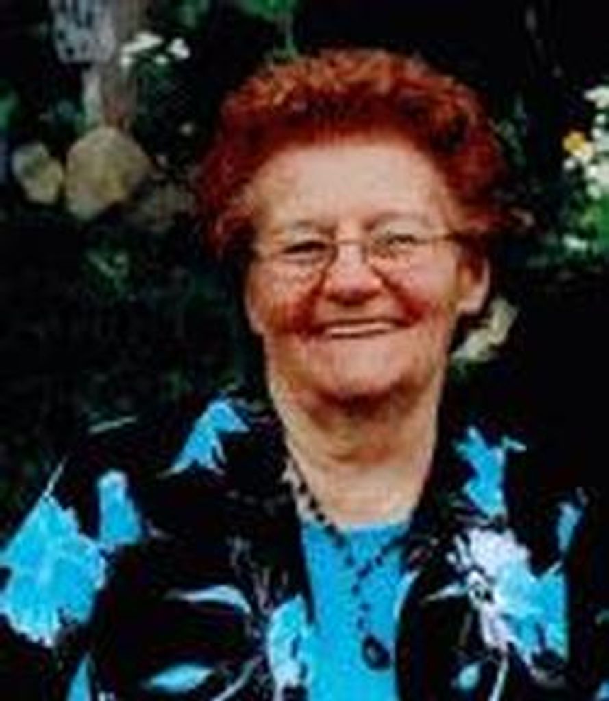Hazel Frances Winsor Profile Photo