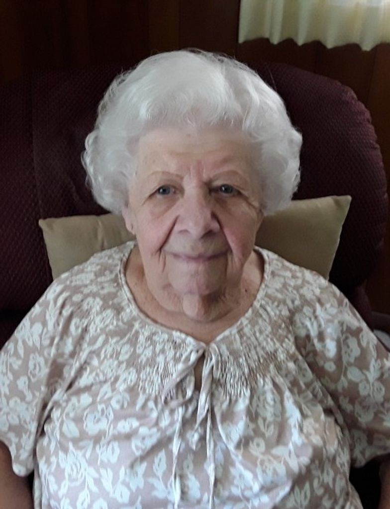 Leona M. (Koechle)  Fisher