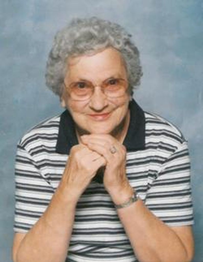 Alma Victoria Johnson