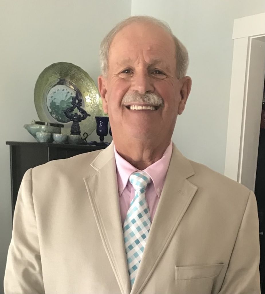 Charles Roland Small