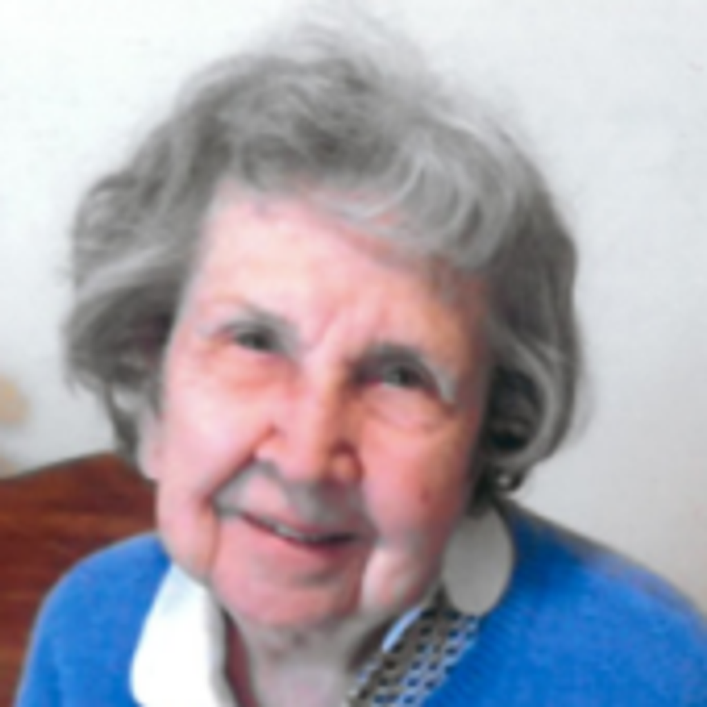 Marjorie K. Ridenour