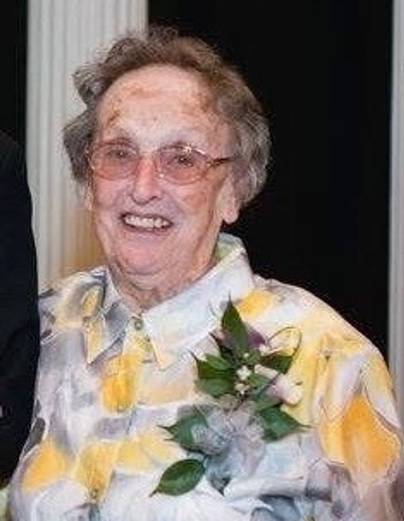 Ann H. (Boeck)  Arnold