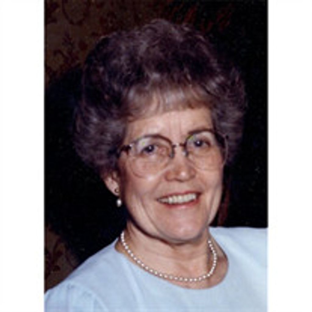 Norma "Jean" Pacholke