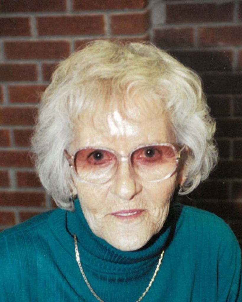 Hazel Vess McPeters