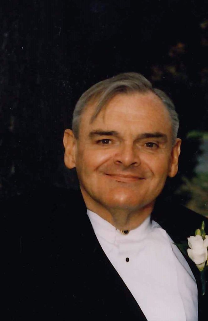 Professor Emeritus Allen Corbett