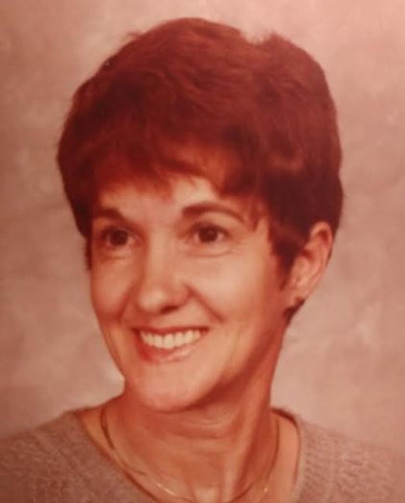 Ruth Ann Robinson