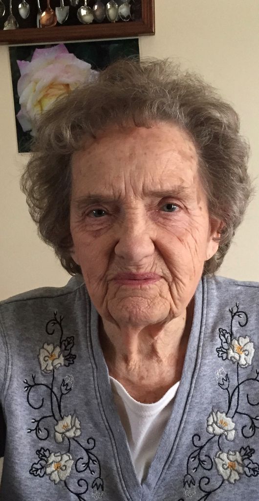 Doris L. Burke Penwarden