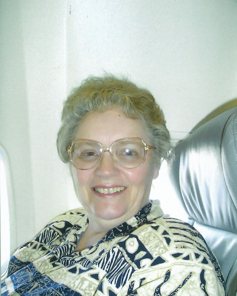 Pauline Anne Adams Profile Photo