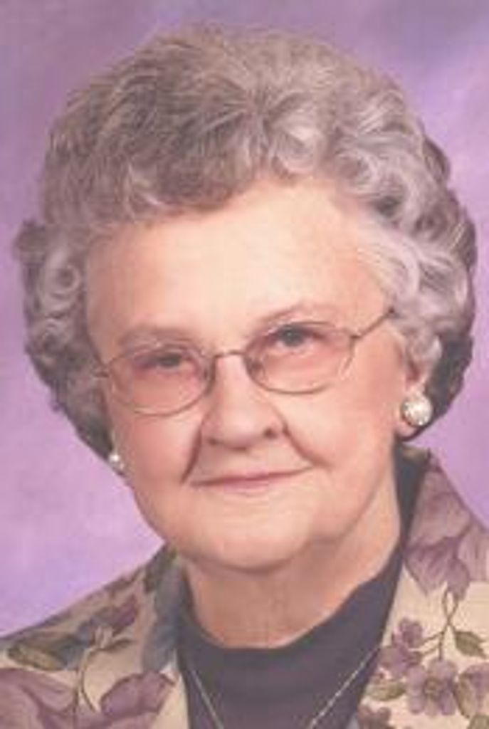 Geraldine "Gerry" Noell Foote