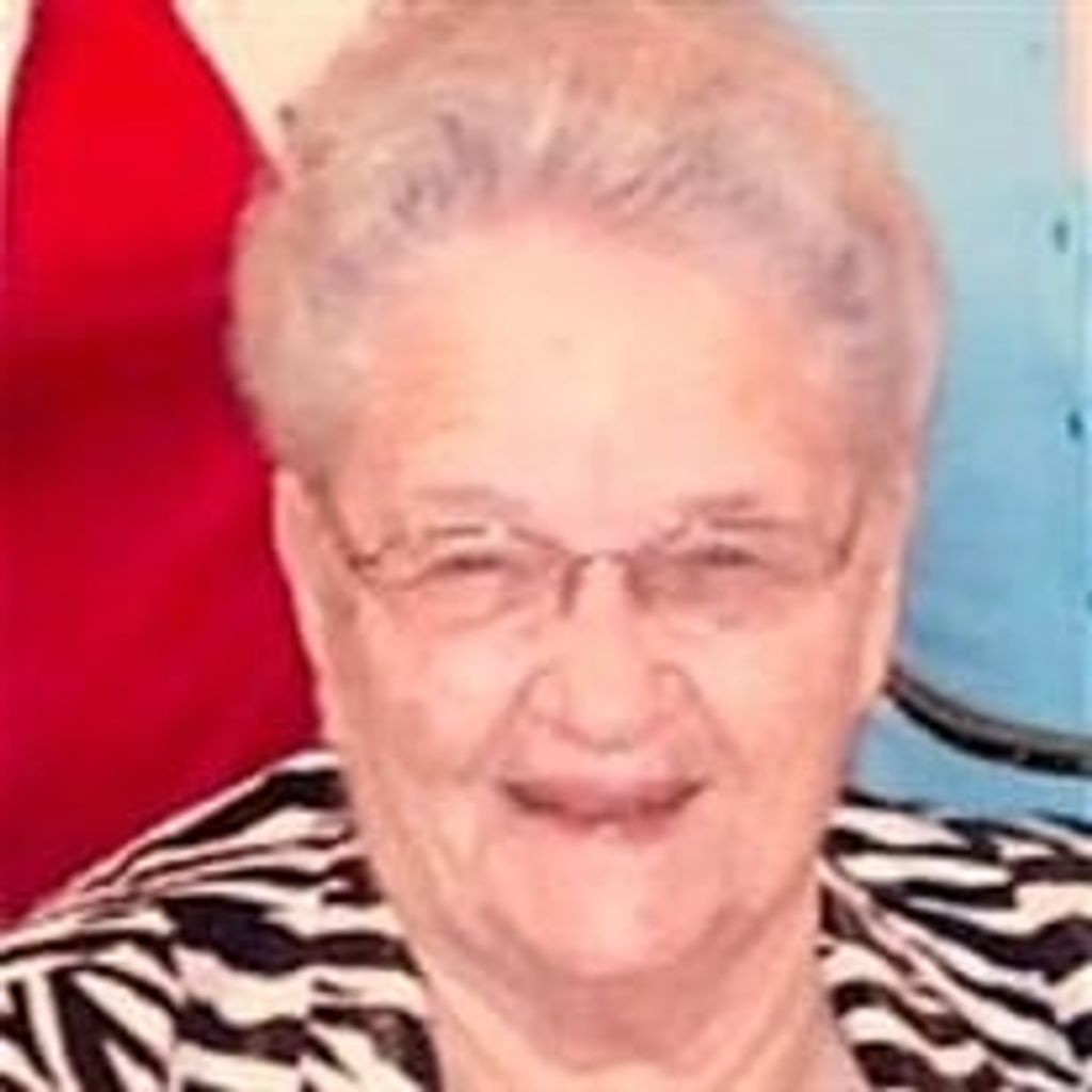 Mrs. Billie "Peggy" Etheline Sullivan