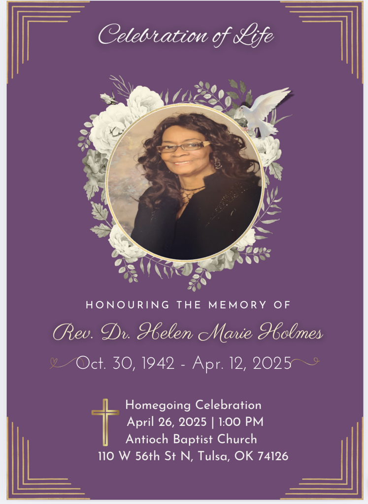 Helen Marie Holmes Profile Photo