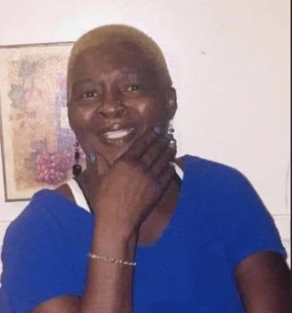 Betty Jean Myers Boston