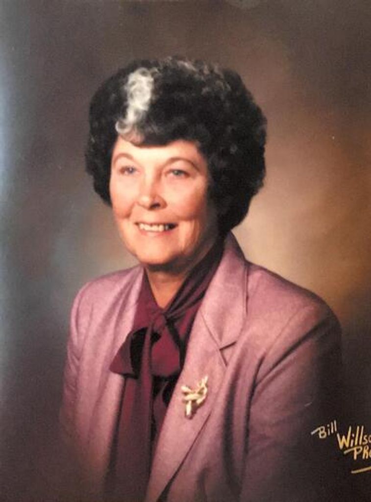 Leona "Onie" Mae Greenlee