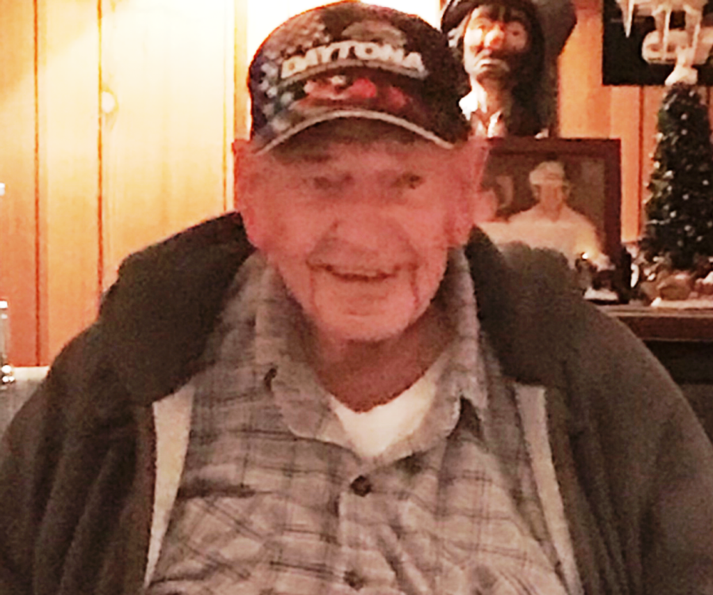 Joseph Edward Fischer Sr.