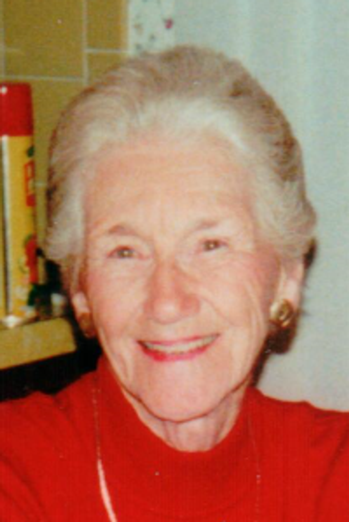 Mary T. "Mae" (Sullivan) Doherty
