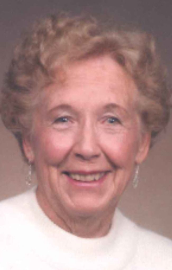 Betty  Jean Reed