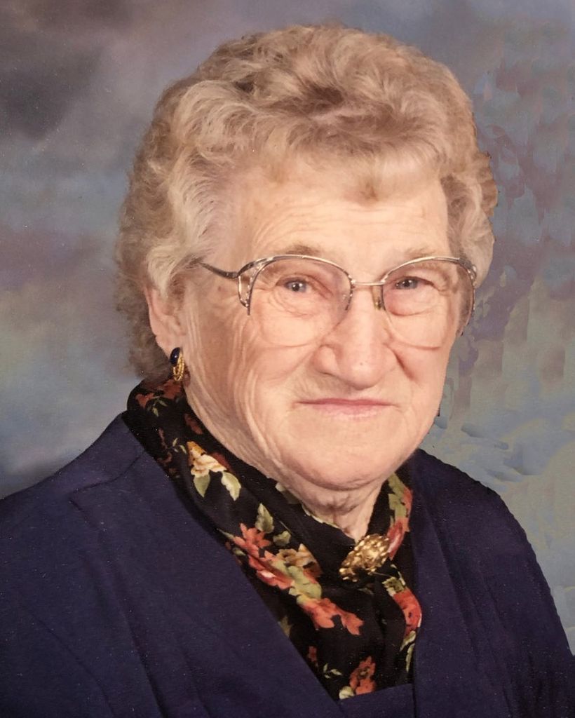 Olga Mehlhaff