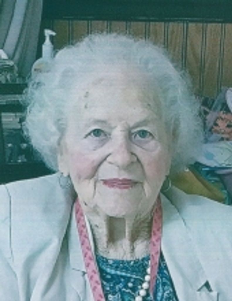 Ruth Owen Cochran