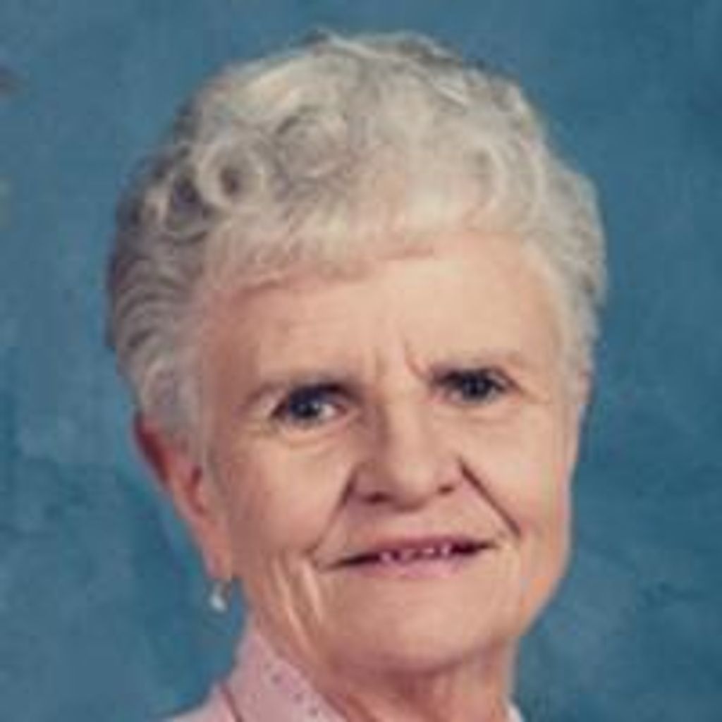 Mary Louise Stockham
