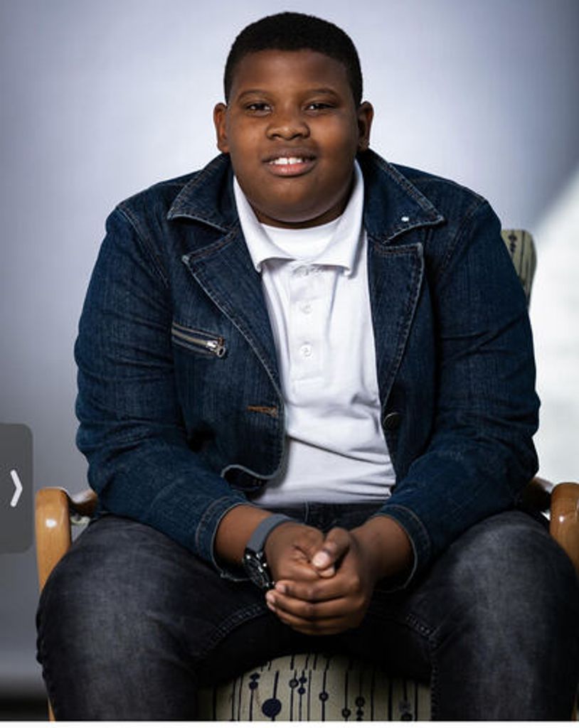 Mr. Tyre Allen Sampson Profile Photo