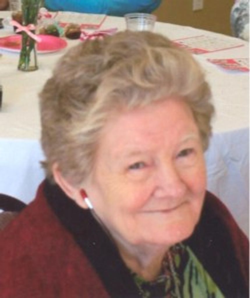 Margaret Corkran