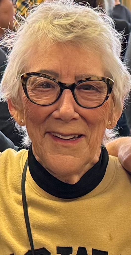 Sharon Terry "Sherry" Friday