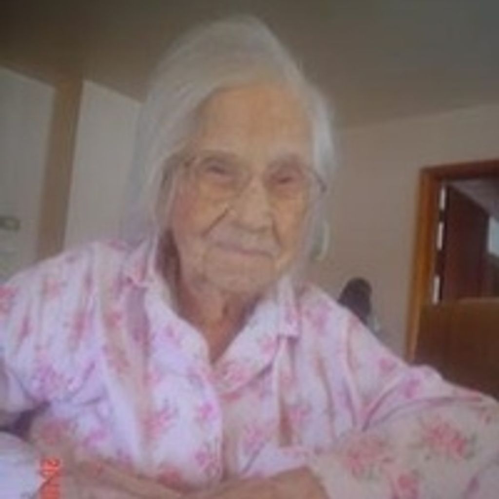Sylvia Mae Cox