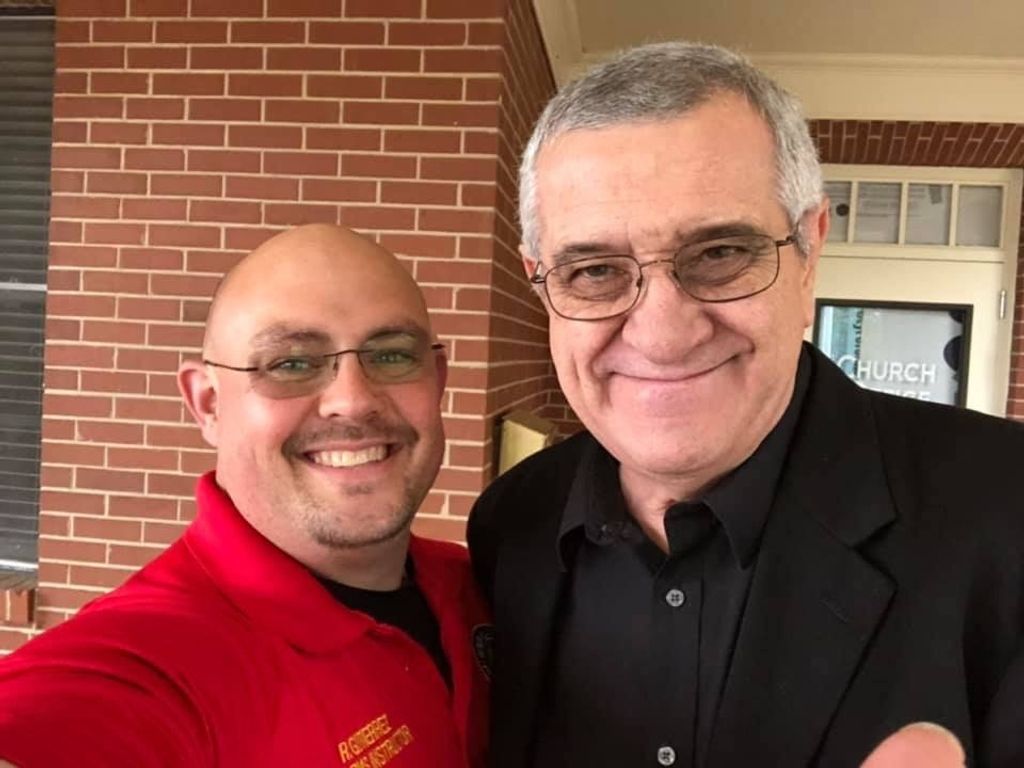 Roger Antonio Gutierrez Profile Photo