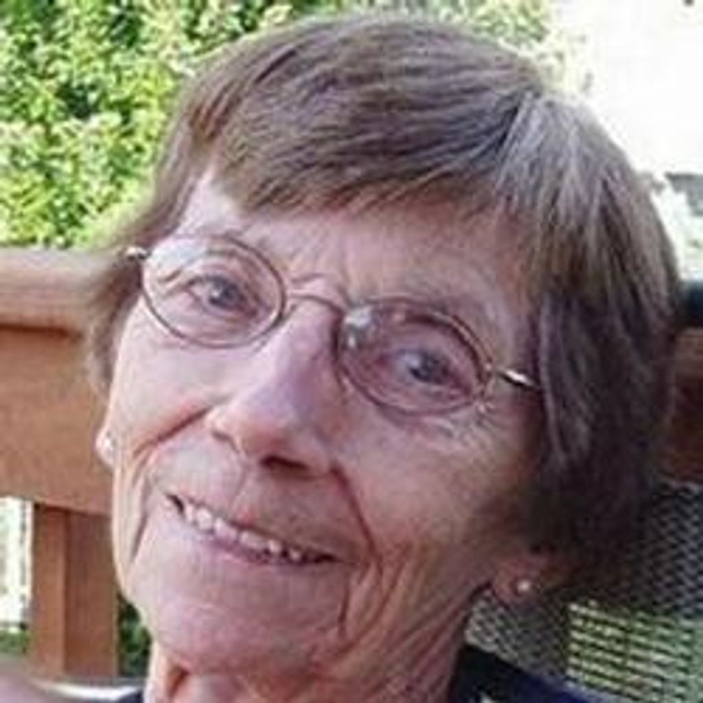 Catherine Mildred Hoffman