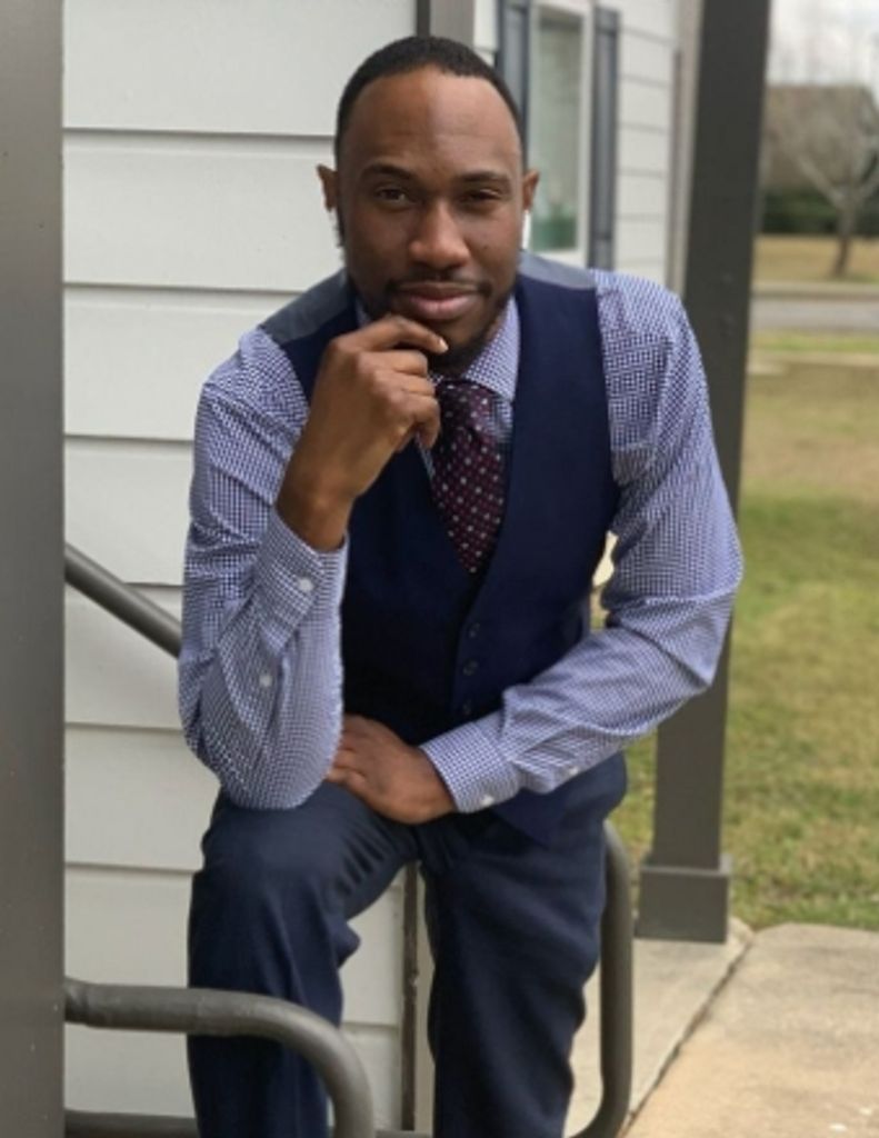 Stefan O'Neil Johnson