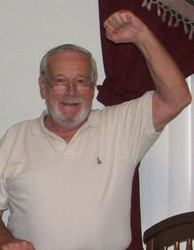 Gardner "Bud" Moore Stahlman