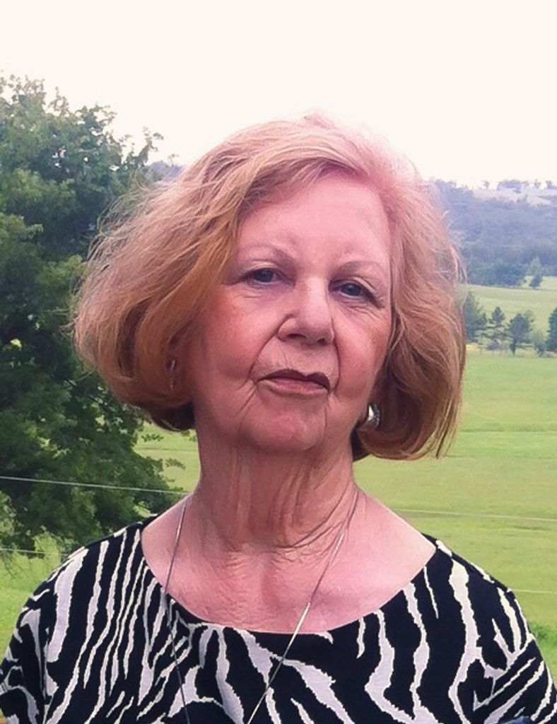 Lahoma Fay (Lattimore) Ross