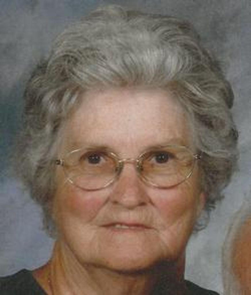 Mary Mcconnell Ashley