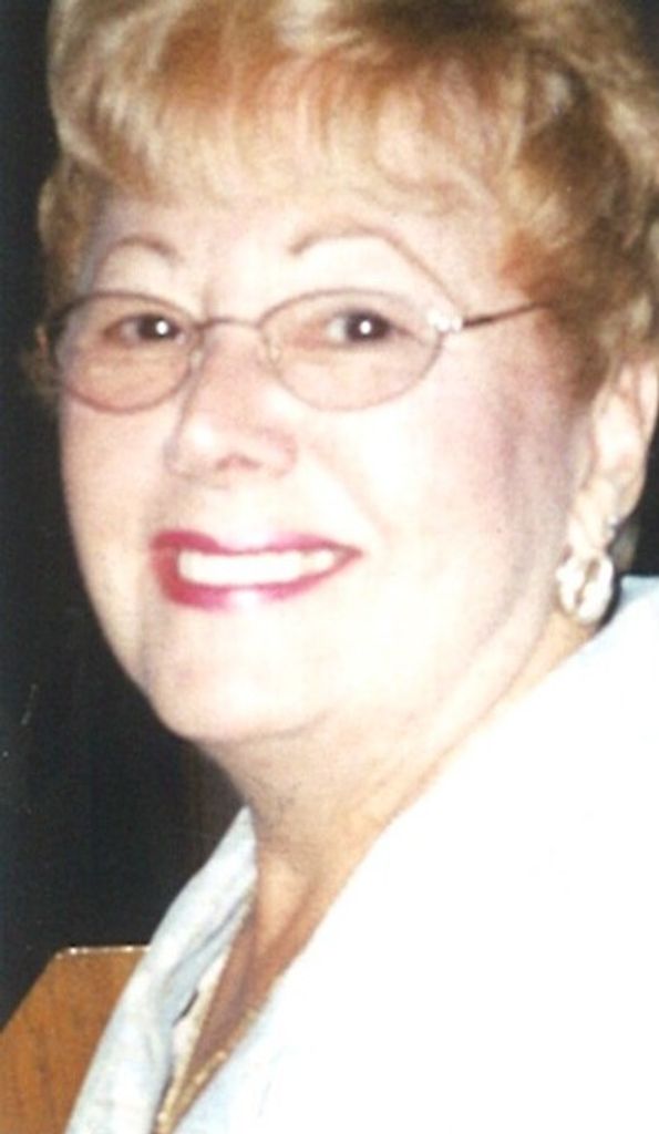 Shirley ( Nee: Harris ) Kelly Kratzar